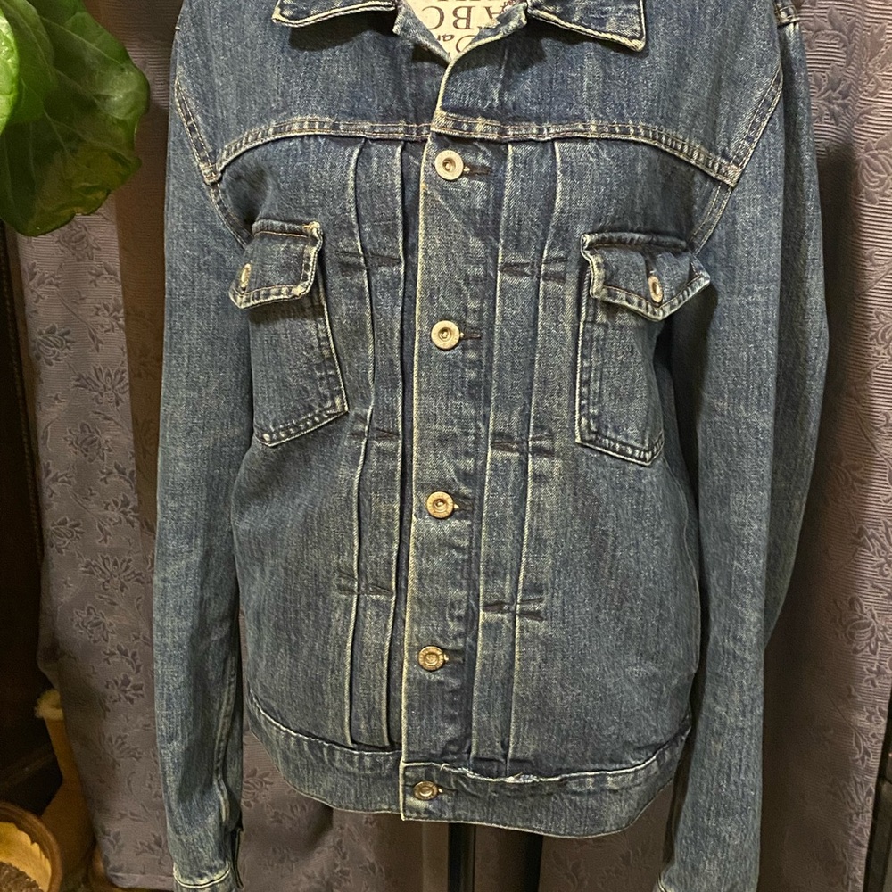 H&M L.O.G.G Denim Jacket